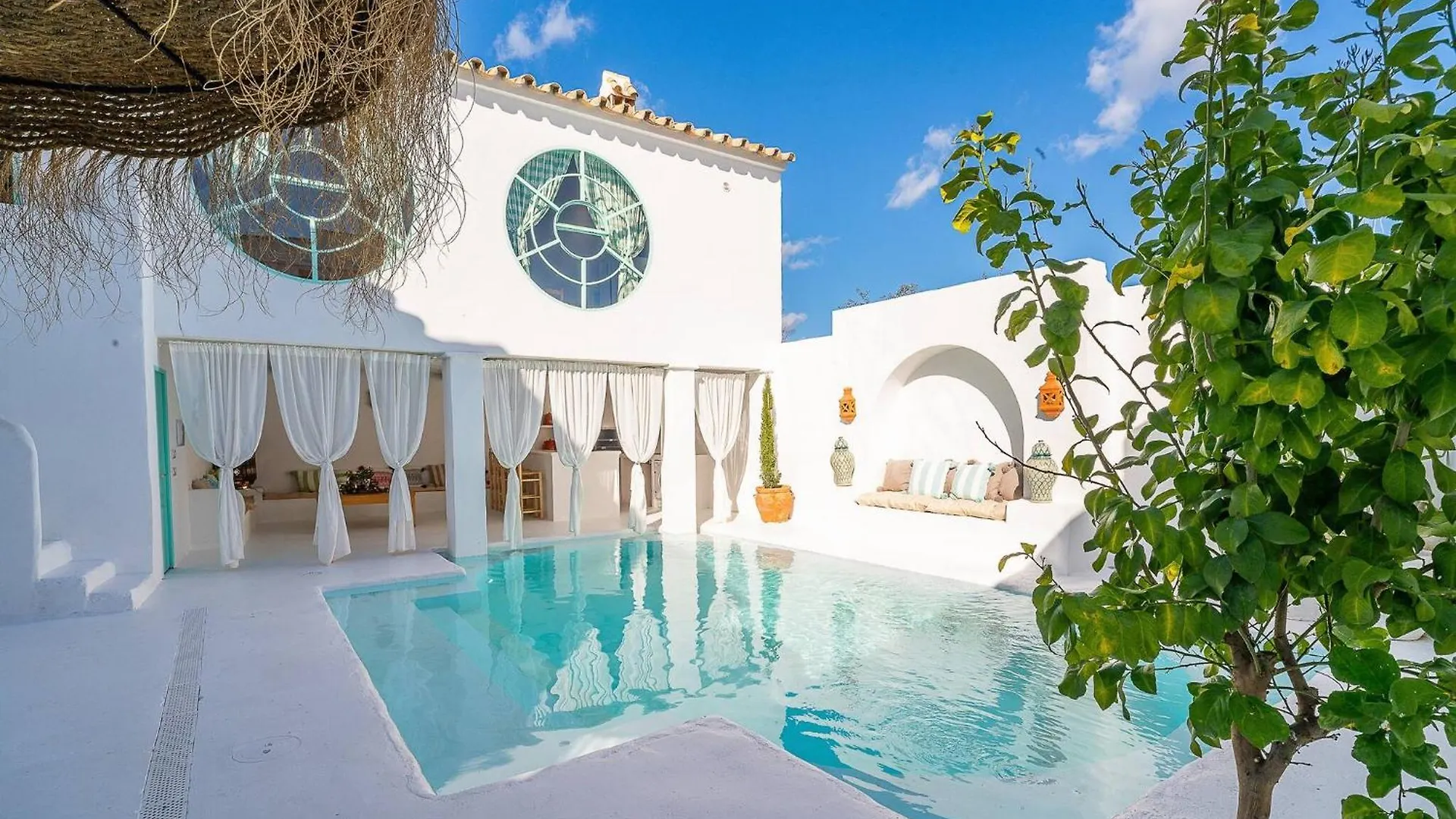 Farmház Casa De La Tita Belen Villa La Puebla de los Infantes Spanyolország