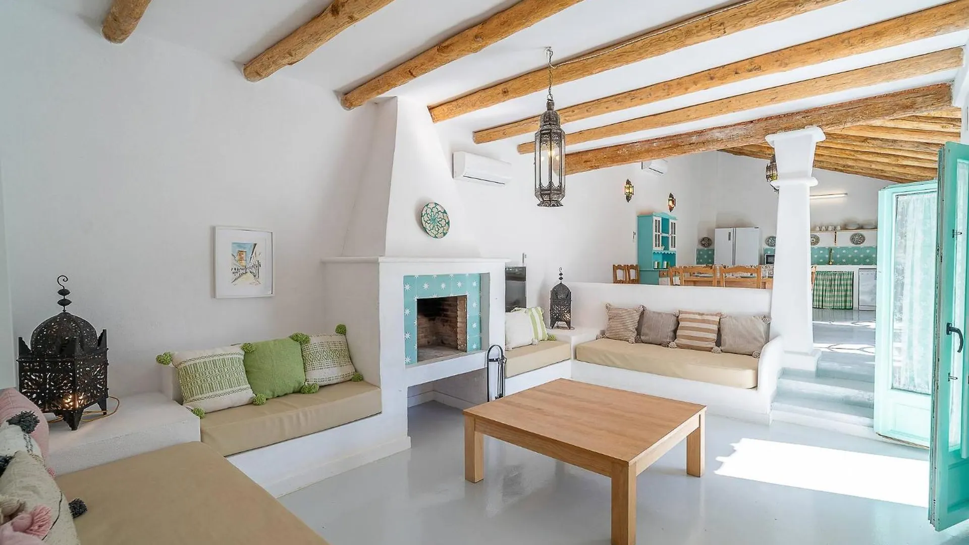 Casa De La Tita Belen Villa La Puebla de los Infantes Spanyolország