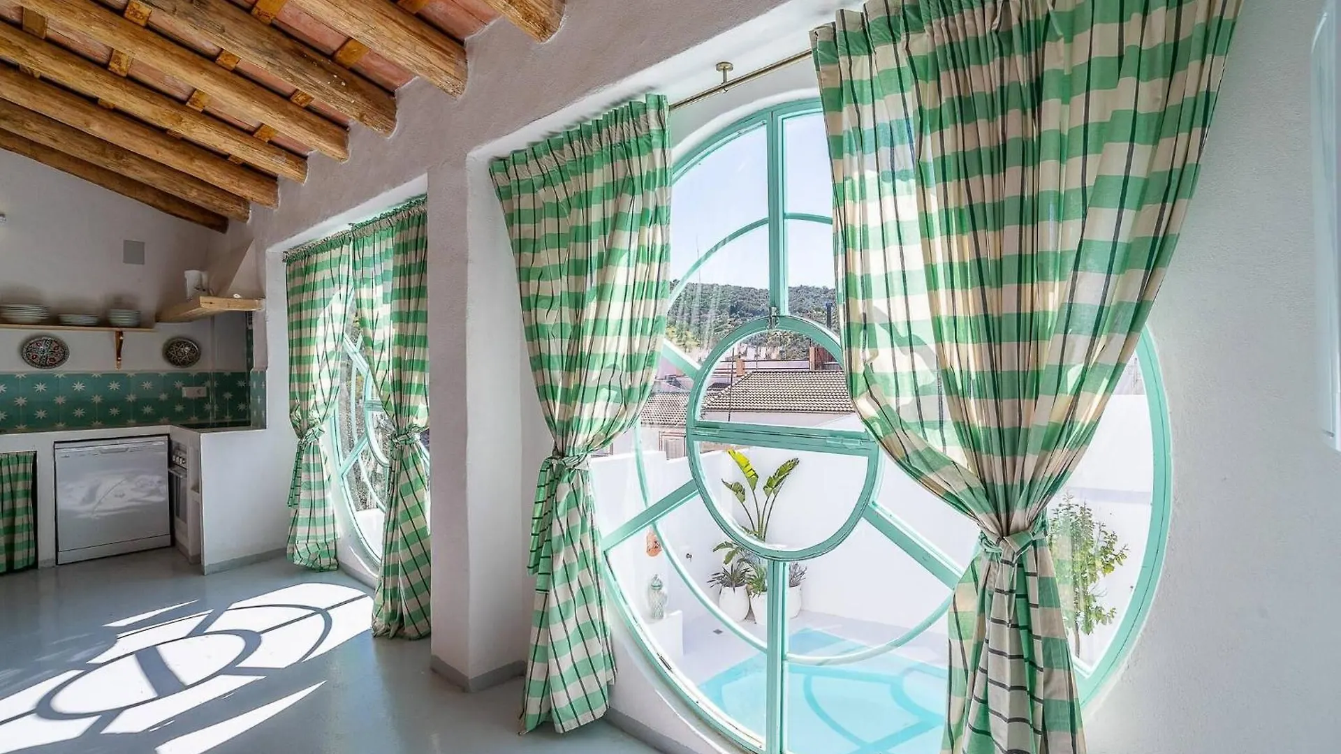 Farm stay Casa De La Tita Belen Villa La Puebla de los Infantes Spain